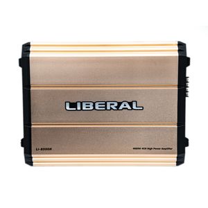 آمپلی فایر خودرو لیبرال مدل li 8500h