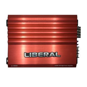 آمپلی فایر خودرو لیبرال مدل li 9000