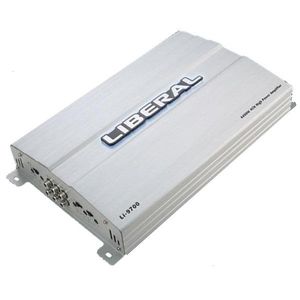 آمپلی فایر خودرو لیبرال مدل li 9700