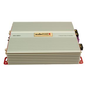 آمپلی فایر خودرو مدل آودیو کوارت aq 6001