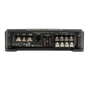 آمپلی فایر خودرو مسیو مدل b2000.4