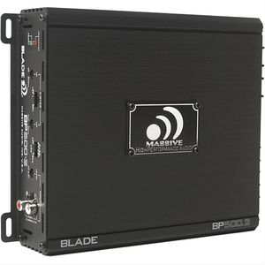 آمپلی فایر خودرو مسیو مدل bp500.2