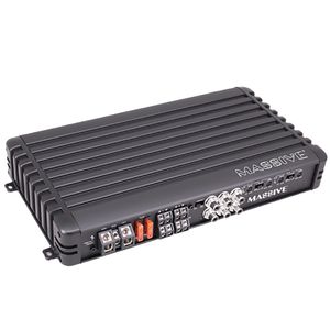 آمپلی فایر خودرو مسیو مدل ms xl1000.4