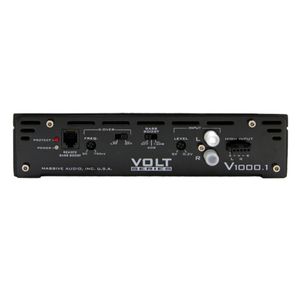 آمپلی فایر خودرو مسیو مدل v1000.1