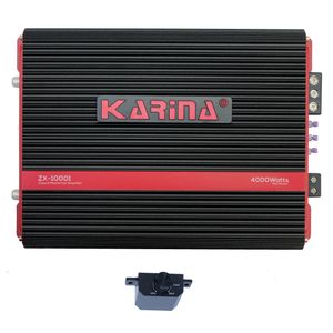 آمپلی فایر خودرو مونو کارینا مدل zx 10001