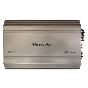آمپلی فایر خودرو مکسیدر مدل mx ap4160bm405