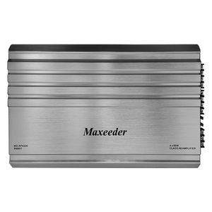 آمپلی فایر خودرو مکسیدر مدل mx ap4320 bm807