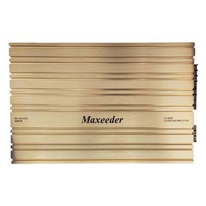 آمپلی فایر خودرو مکسیدر مدل mx ap4320 bm808