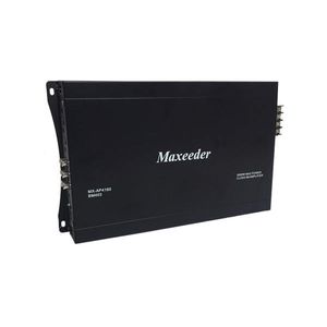 آمپلی فایر خودرو مکسیدر مدل mx_ap4160