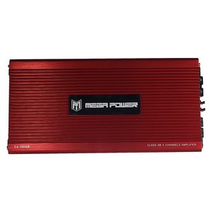 آمپلی فایر خودرو مگاپاور مدل megapower c4.100ab