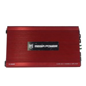 آمپلی فایر خودرو مگاپاور مدل megapower c4.60ab