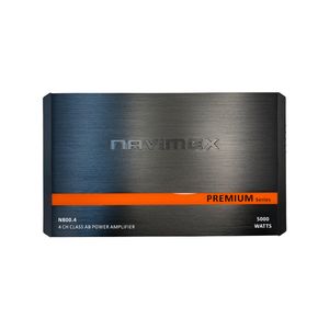 آمپلی فایر خودرو ناویمیکس مدل n800.4