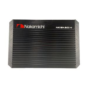 آمپلی فایر خودرو ناکامیچی مدل nksa60.4