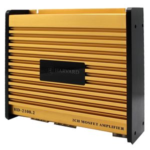 آمپلی فایر خودرو هاروارد مدل hd 2100.2