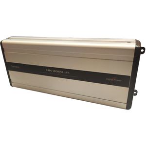 آمپلی فایر خودرو هاماکان مدل hk 2000.1fr