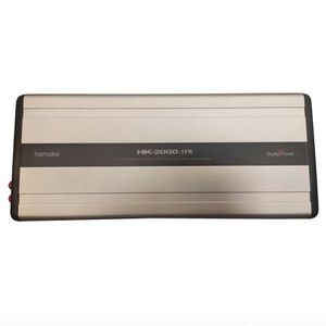 آمپلی فایر خودرو هاماکان مدل hk2000.1fr