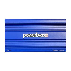 آمپلی فایر خودرو پاوربیس مدل gtx55