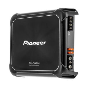 آمپلی فایر خودرو پایونیر مدل gm d8701