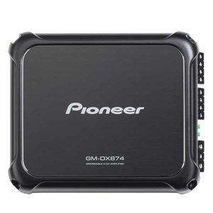 آمپلی فایر خودرو پایونیر مدل gm dx874