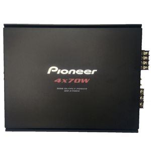 آمپلی فایر خودرو پایونیر مدل gm e7004