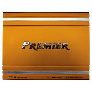 آمپلی فایر خودرو پریمر مدل prg 5004