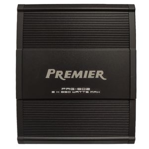 آمپلی فایر خودرو پریمر مدل prg 902