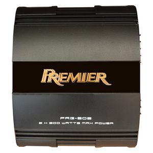 آمپلی فایر خودرو پریمیر مدل prg 802