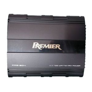 آمپلی فایر خودرو پریمیر مدل prg 804