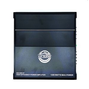 آمپلی فایر خودرو کارادیو مدل scc2b127