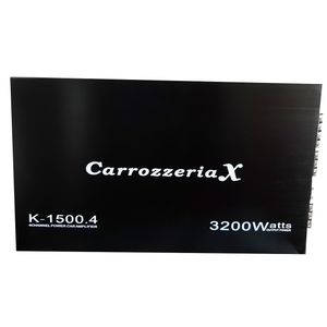 آمپلی فایر خودرو کاروزریا مدل k 1500.4
