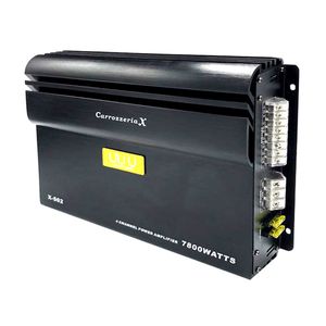 آمپلی فایر خودرو کاروزریا مدل x 502