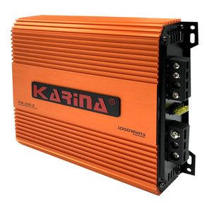 آمپلی فایر خودرو کارینا مدل xw 230.2