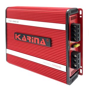آمپلی فایر خودرو کارینا مدل xw 240.2