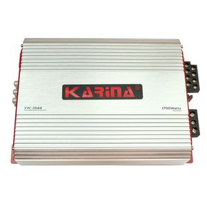 آمپلی فایر خودرو کارینا مدل xw 3544w