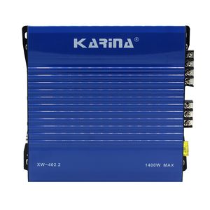 آمپلی فایر خودرو کارینا مدل xw 402.2