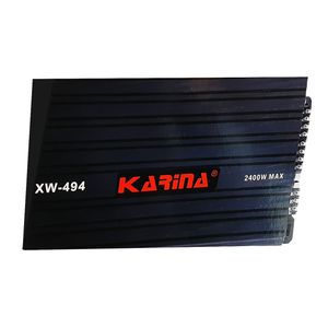 آمپلی فایر خودرو کارینا مدل xw 494