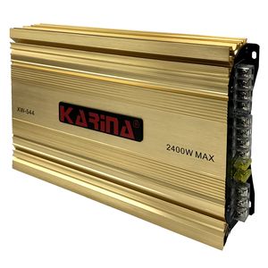 آمپلی فایر خودرو کارینا مدل xw 544