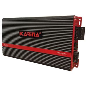 آمپلی فایر خودرو کارینا مدل zx 1004