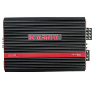 آمپلی فایر خودرو کارینا مدل zx 6044
