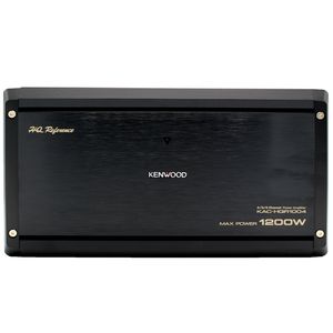 آمپلی فایر خودرو کنوود مدل kac hqr1004