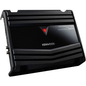 آمپلی فایر خودرو کنوود مدل kac m526
