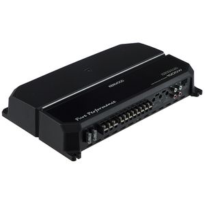 آمپلی فایر خودرو کنوود مدل kac ps704ex