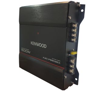 آمپلی فایر خودرو کنوود مدل kac ps802ex