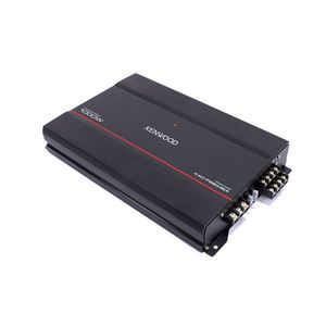 آمپلی فایر خودرو کنوود مدل kac ps804ex