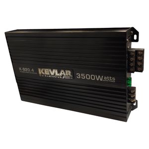 آمپلی فایر خودرو کولار مدل k 920.4
