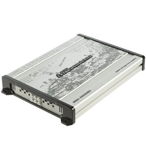 آمپلی‌ فایر خودرو ام بی آکوستیکس مدل mba 49000bx