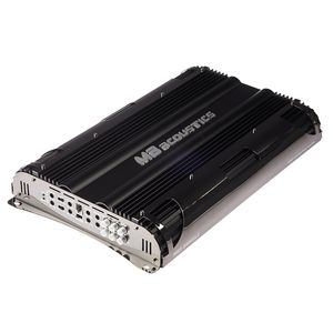 آمپلی‌ فایر خودرو ام بی آکوستیکس مدل mba 9800xl2
