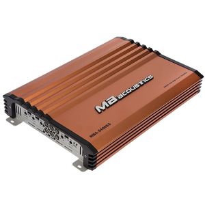 آمپلی‌ فایر خودرو ام‌ بی آکوستیکس مدل mba 5400ss