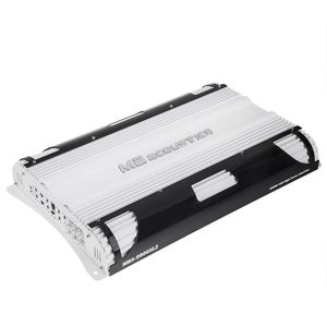 آمپلی‌ فایر خودرو ام‌ بی آکوستیکس مدل mba 9900xl2