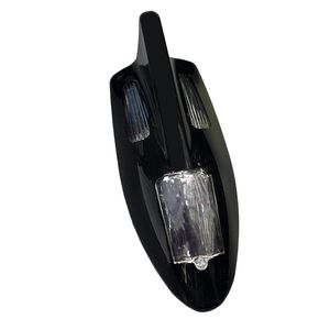 آنتن بال کوسه خودرو مدل چراغ دار کد 2 blk